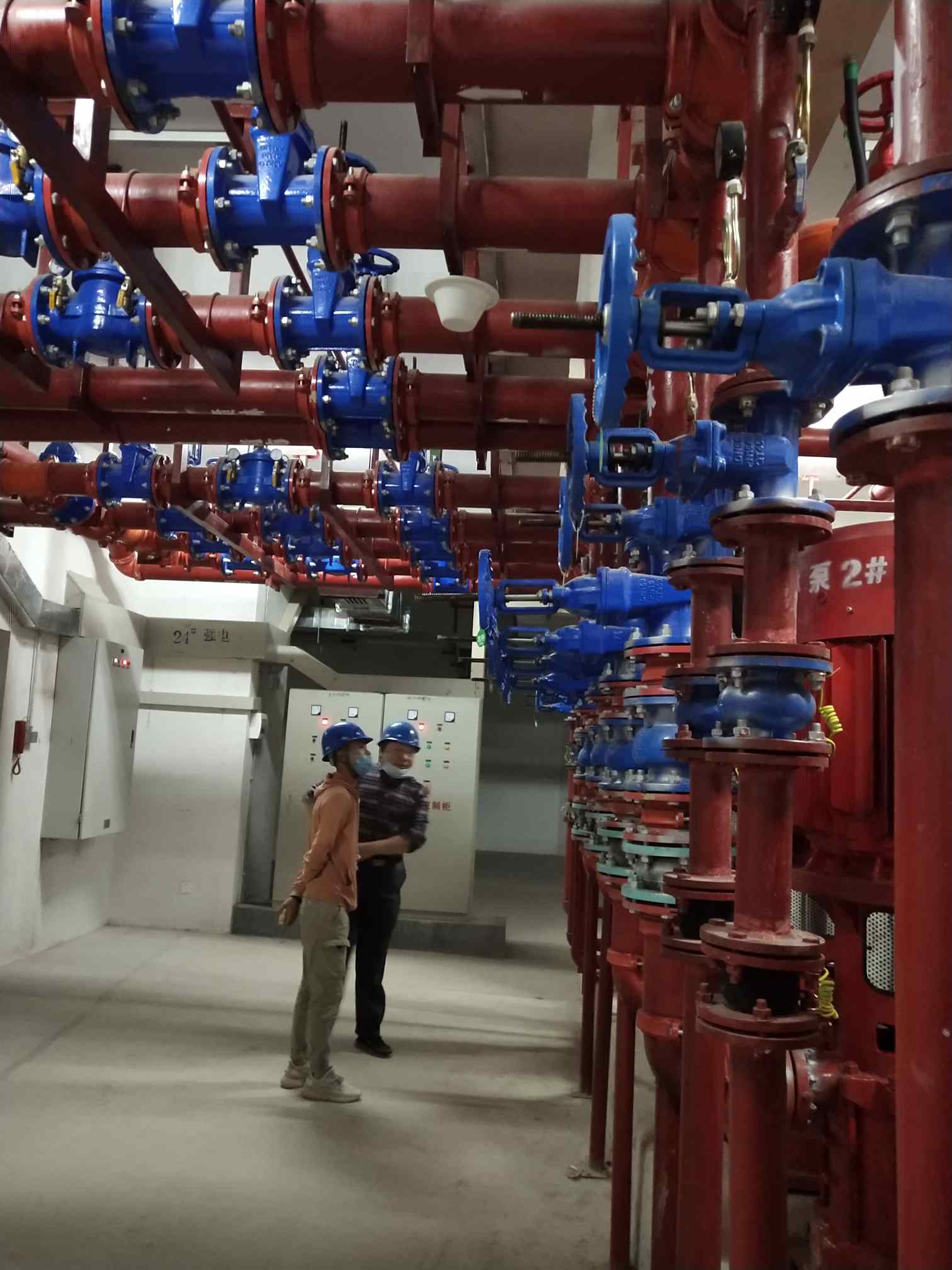 廣東卓鑫消防機電工程有限公司 專業(yè)機電設備服務與魚泡網(wǎng)平臺應用