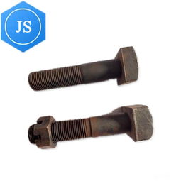 四方螺栓加工 金商緊固件 已認(rèn)證 銀川四方螺栓高清圖片 高清大圖