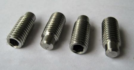 【不銹鋼304 內六角緊定螺絲】價格,廠家,圖片,其他緊固件、連接件,溫州市鹿城區(qū)藤橋星煒標準件加工廠-